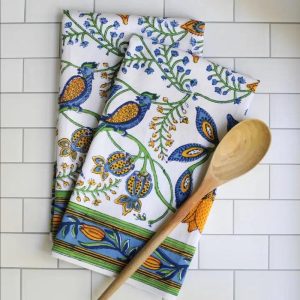 Monet's Kitchen Towel