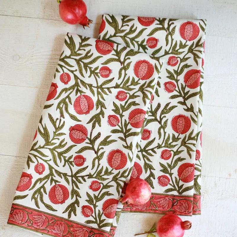 Pomegranate Kitchen Towel