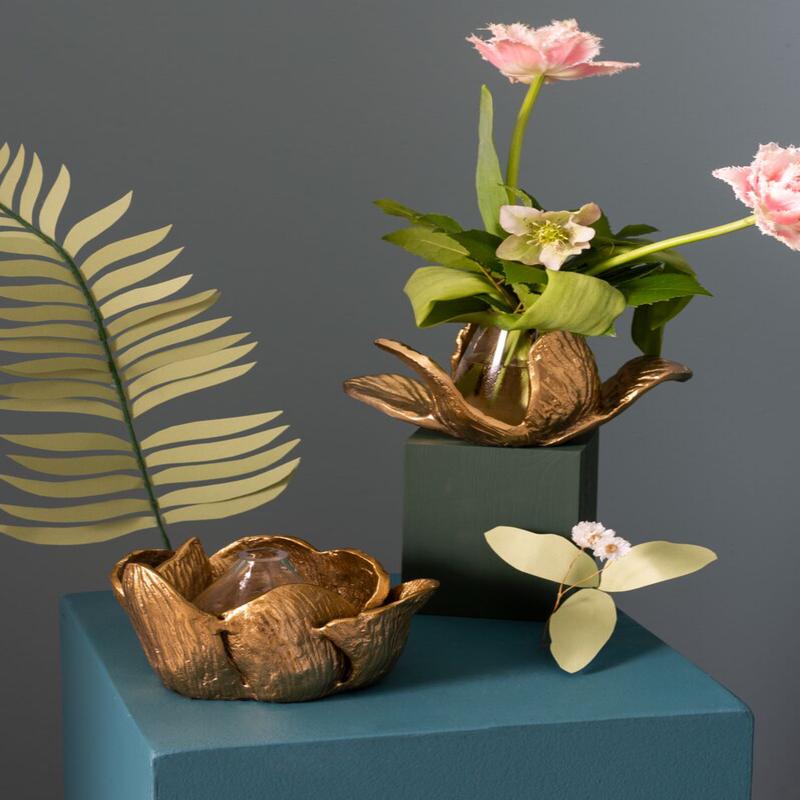 The Budding Flower Vase Collection - Choose Style