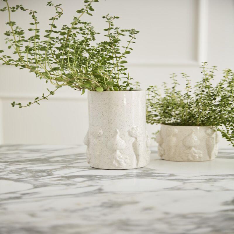 The Veggie Flower Vase Planter