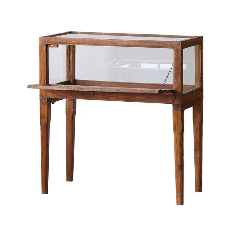 The Vintage Teak Shop Case