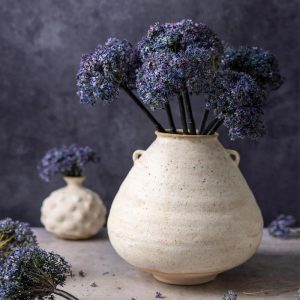 15" Mauve Trachelium Stem