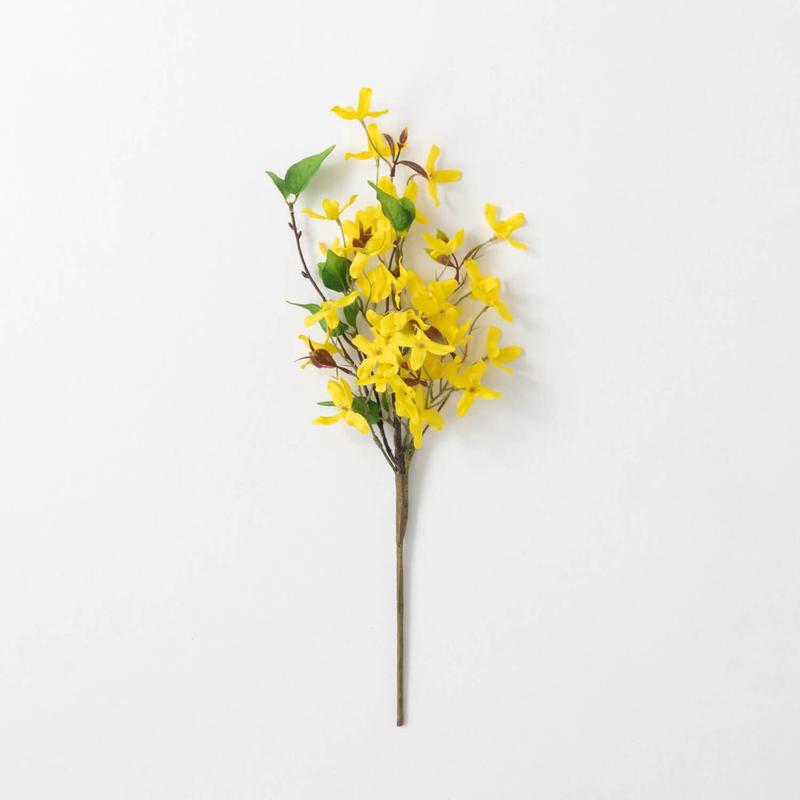 19" Forsythia Spray