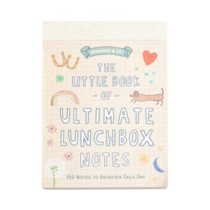 50 Ultimate Lunchbox Love Notes