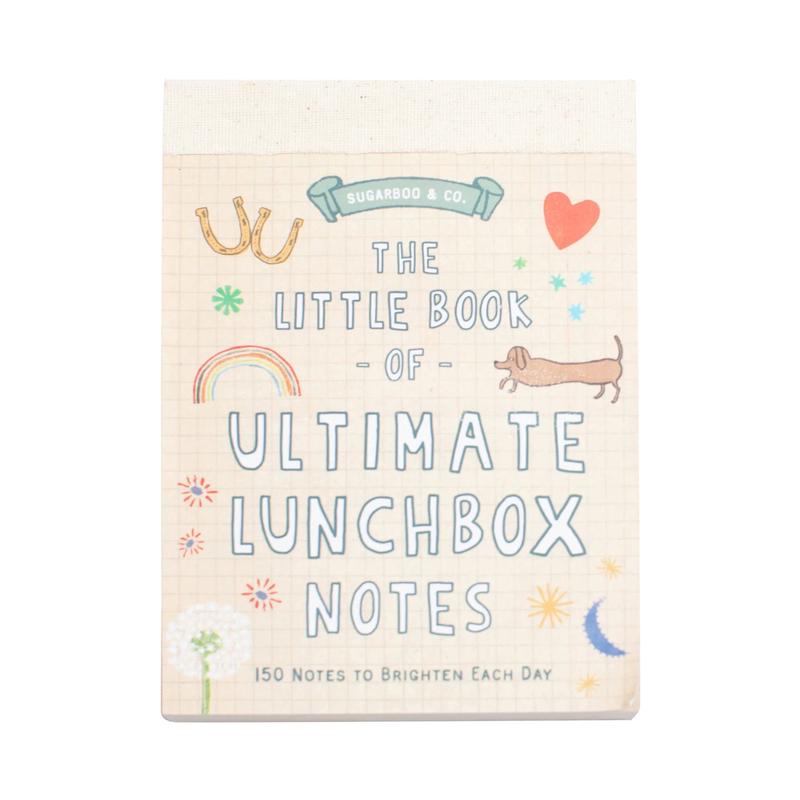50 Ultimate Lunchbox Love Notes