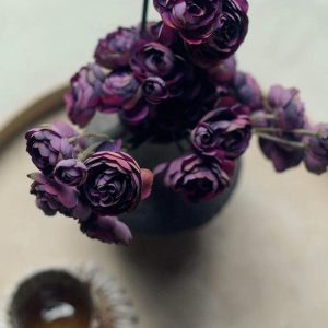 Artificial Ranunculus Bunch