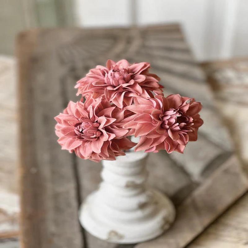 Damask Dahlia Bundle - Pink