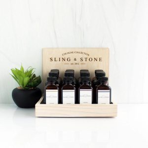 Men's Handcrafted Cologne - Choose Your Favorite Scent