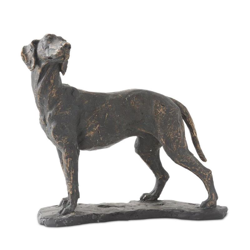 Patina Standing Loyal Friend