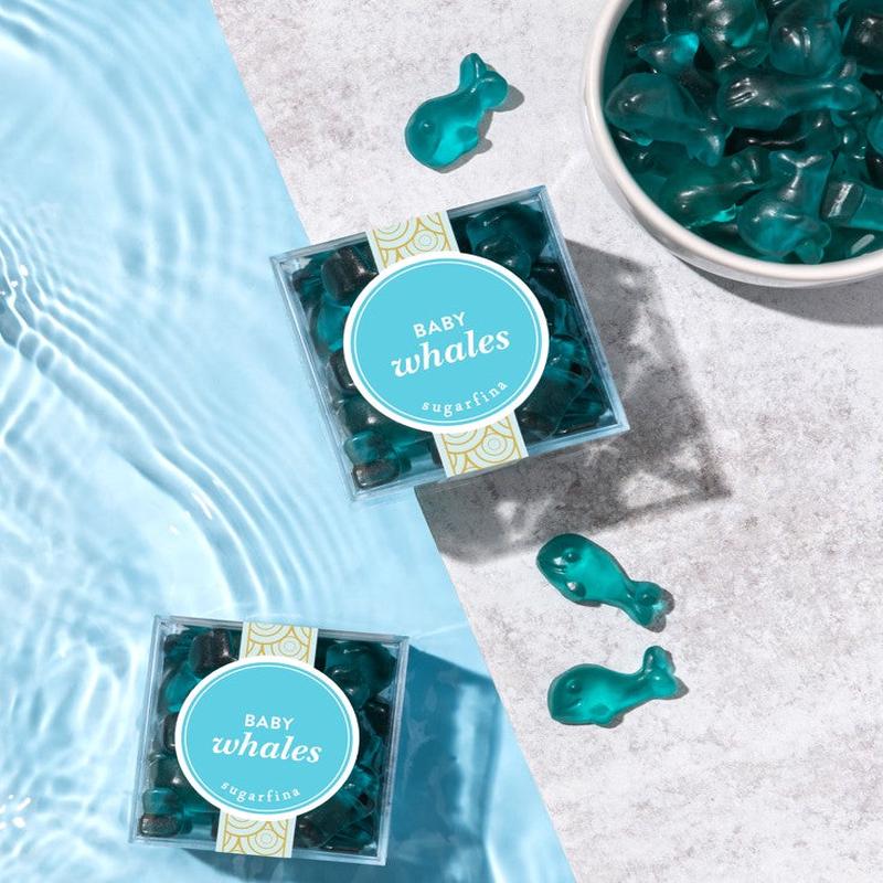 Sugarfina Baby Whales