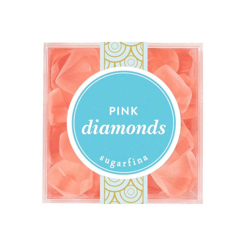 Sugarfina Strawberry Pink Diamonds