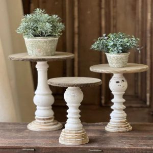 The Landon Pedestal  - Choose Size