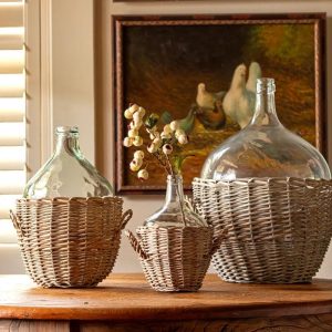 18.5" Ivory Crabapple Stem