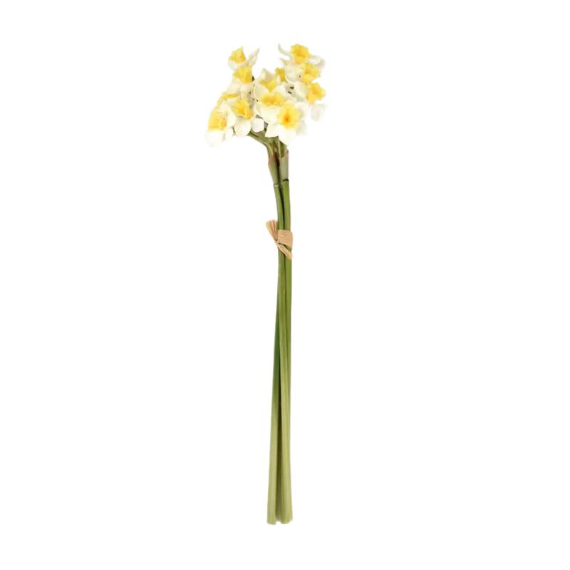 20" Sunshine Narcissus Bunch
