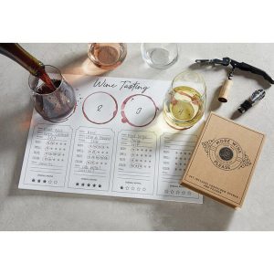 24 Wine Tasting Placements