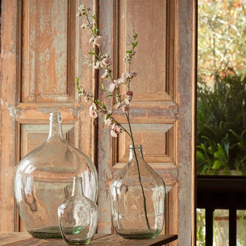 41" Blush Cherry Blossom Stem