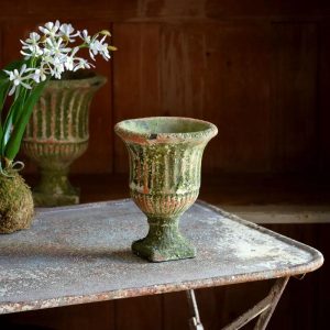Aged Garden Urn - Small - More Coming Soon
