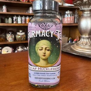 Decaf Mountain Forest Huckleberry Moon Mountain Tea