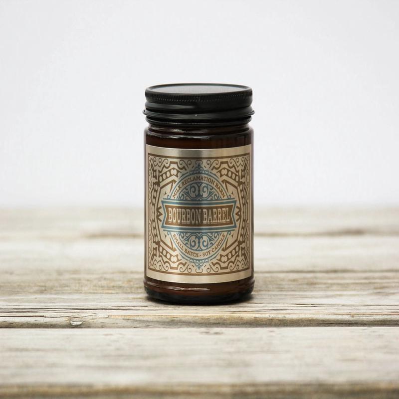 Distillery Candle Collection - Bourbon Barrel
