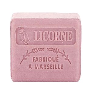 French Soap with Shea Butter - Unicorn