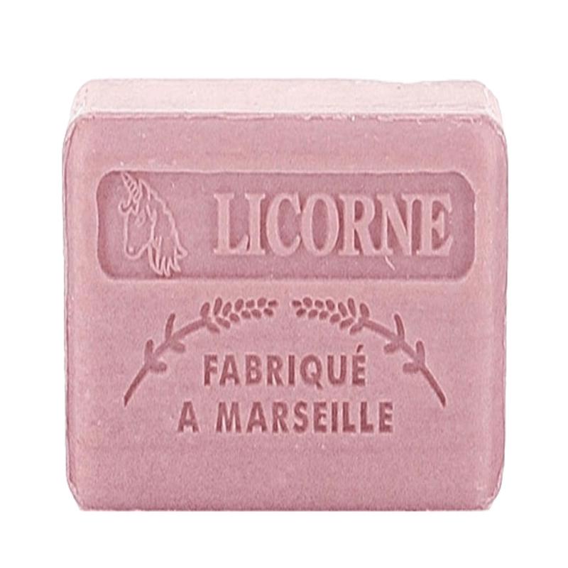 French Soap with Shea Butter - Unicorn