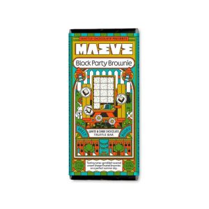 Maeve - Block Party Brownie Truffle Bar