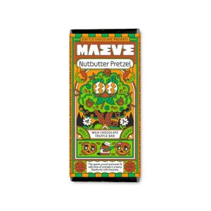 Maeve - Nutbutter Pretzel Truffle Bar