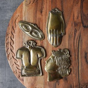 Solid Brass Milagro - Choose Style