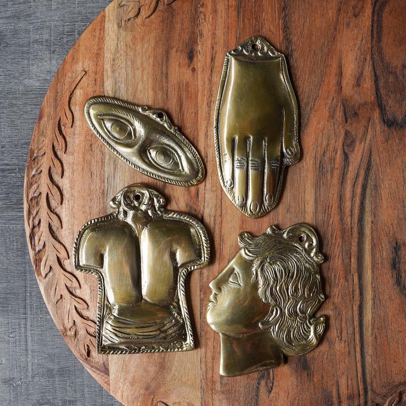 Solid Brass Milagro - Choose Style