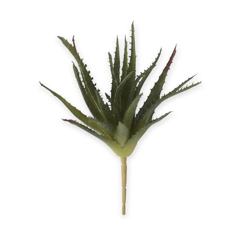 10.25" Green Touch Aloe Pick