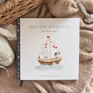Bedtime Blessings Book - Written and Illustrated by Emily Lex