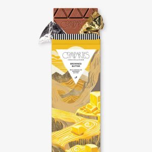 Compartes Browned Butter Bar