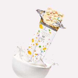 Compartes Cereal Bowl Chocolate Bar