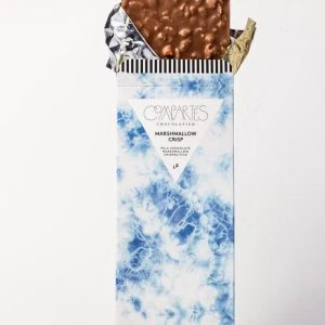 Compartes Marshmallow Crisp Milk Chocolate Bar