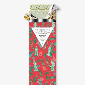 Compartes Pistachio Gelato Chocolate Bar