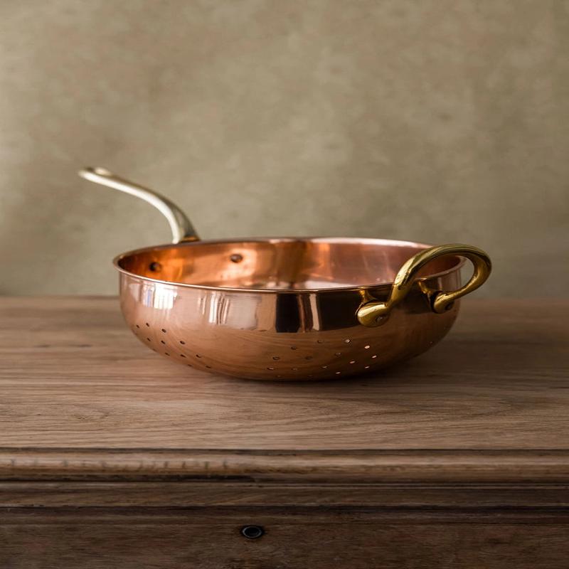 Copper Colander - More Coming Soon