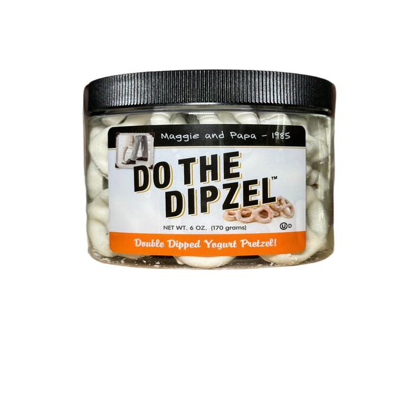 Do The Dipzel - Double Dipped Yogurt Pretzels