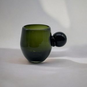 Handmade Potos Glass by Diego Olivero Studio