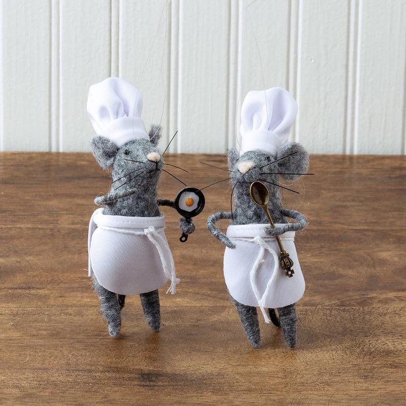 Kitchen Mice Set
