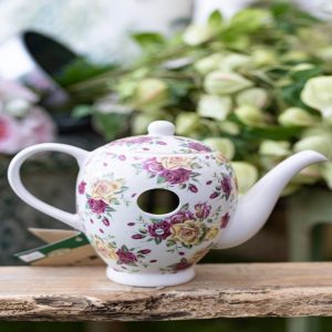 Pretty Coffee Pot Birdhouse - Choose Your Favorite Style