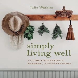 Simply Well Living Book