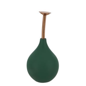 Small Squeeze Sprinkler Ball - Dark Green