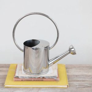 Stainless Steel Watering Can