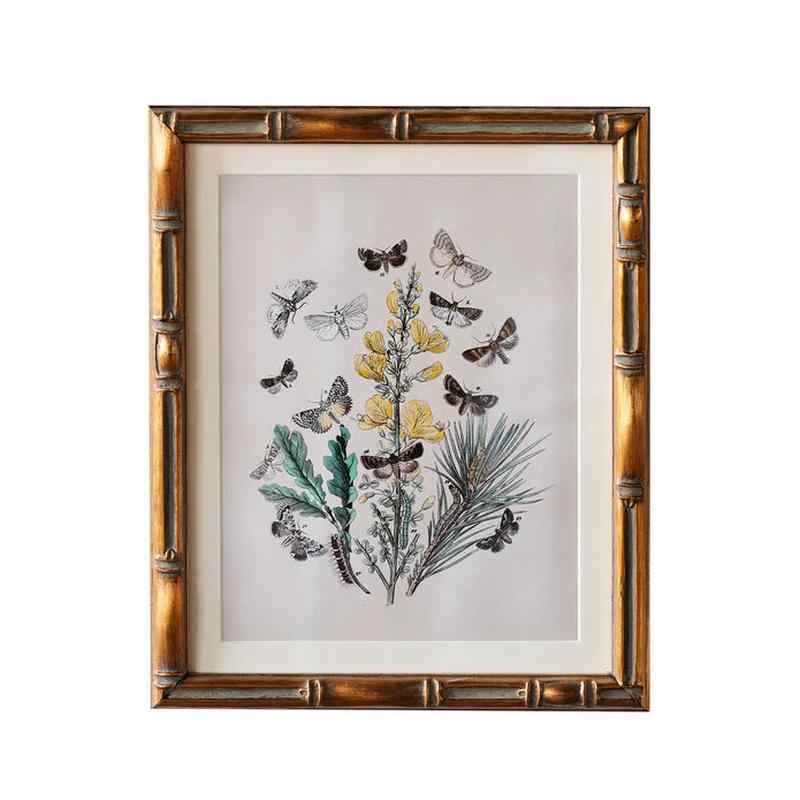 The Burnley Matted Frame - 8" x 10"