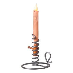The Courting Candle Holder