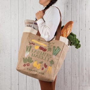 The Farmer's Market Bag