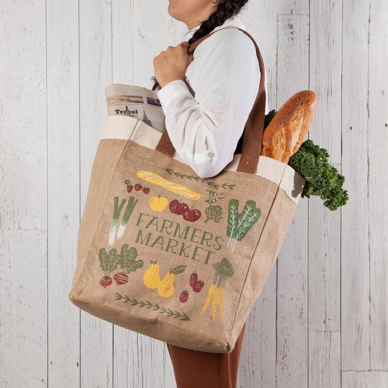 The Farmer's Market Bag