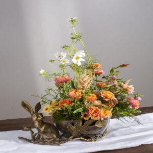 The Hare Centerpiece