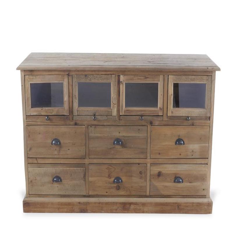 The Mercantile Sideboard- More Coming Soon