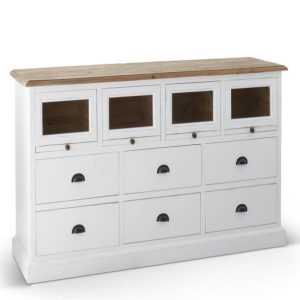The Mercantile Sideboard - White- More Coming Soon